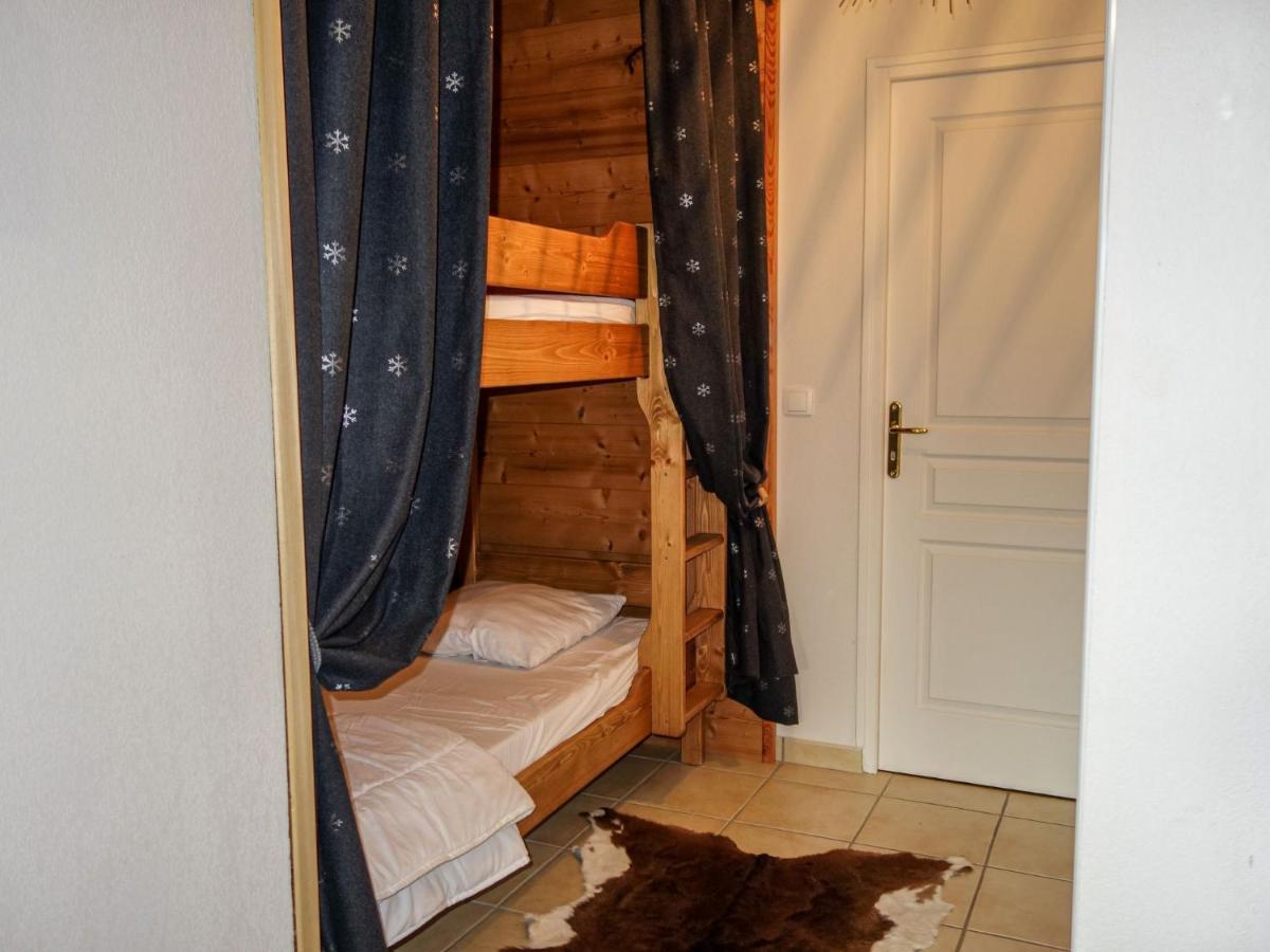 Apartment Domaine De Crespin-4 By Interhome Saint-Gervais-les-Bains Exterior foto